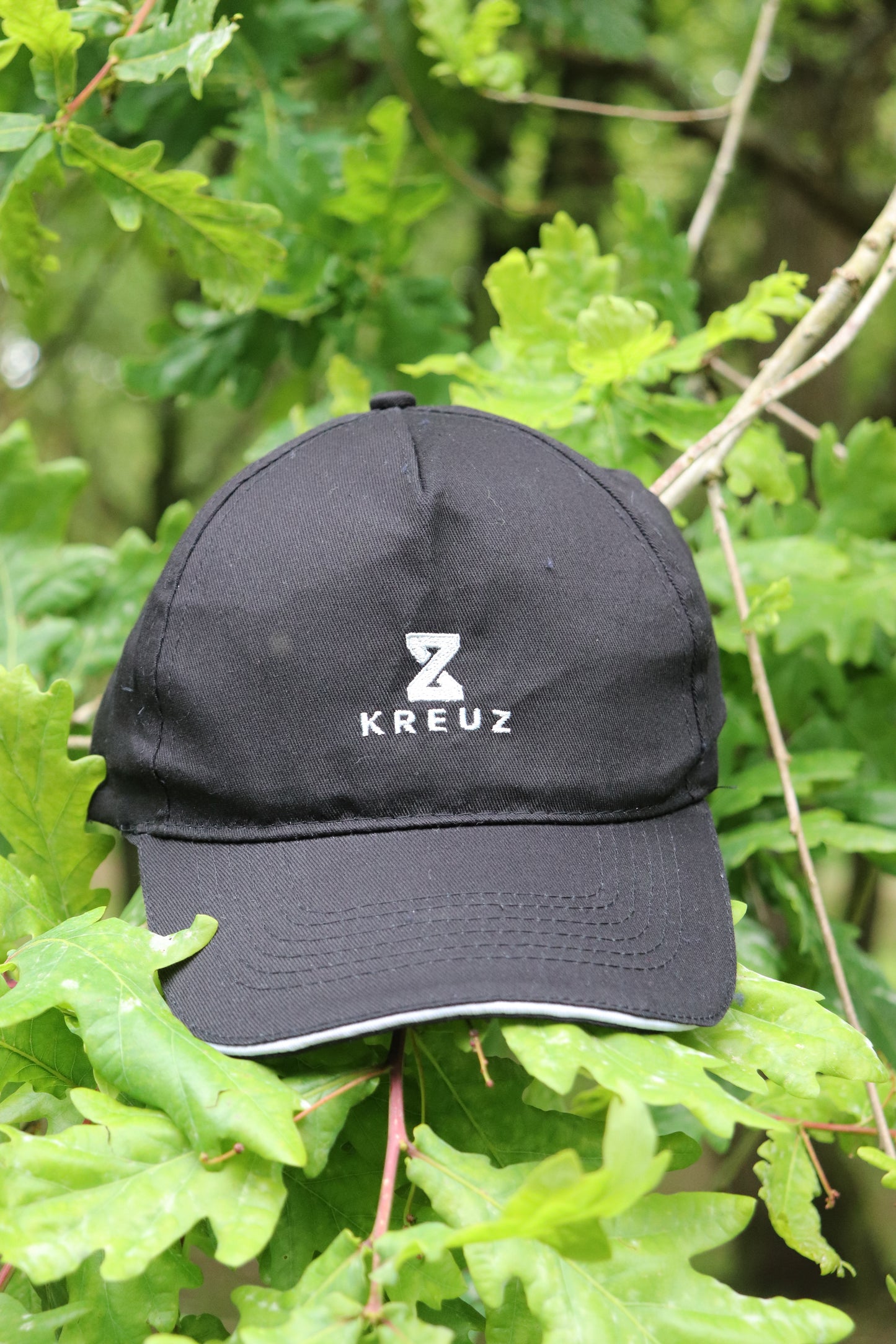 Chapeu Kreuz Preto